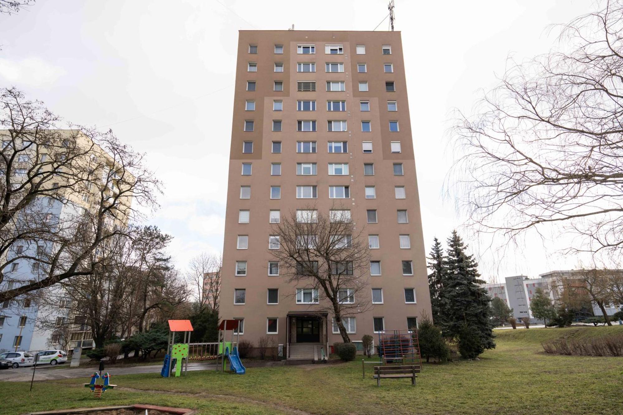 Apartman Karpatska Apartment Kosice Exterior photo