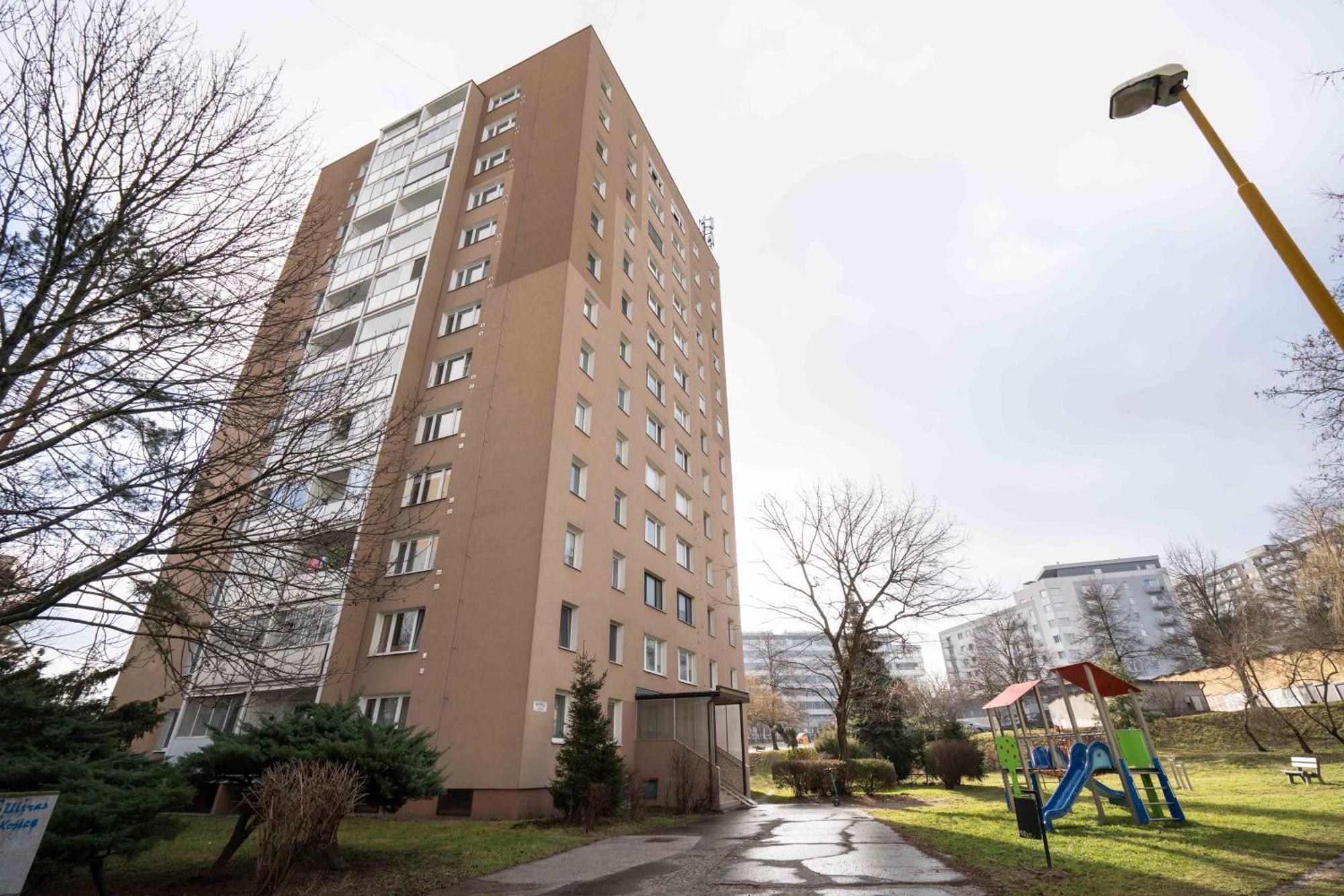 Apartman Karpatska Apartment Kosice Exterior photo