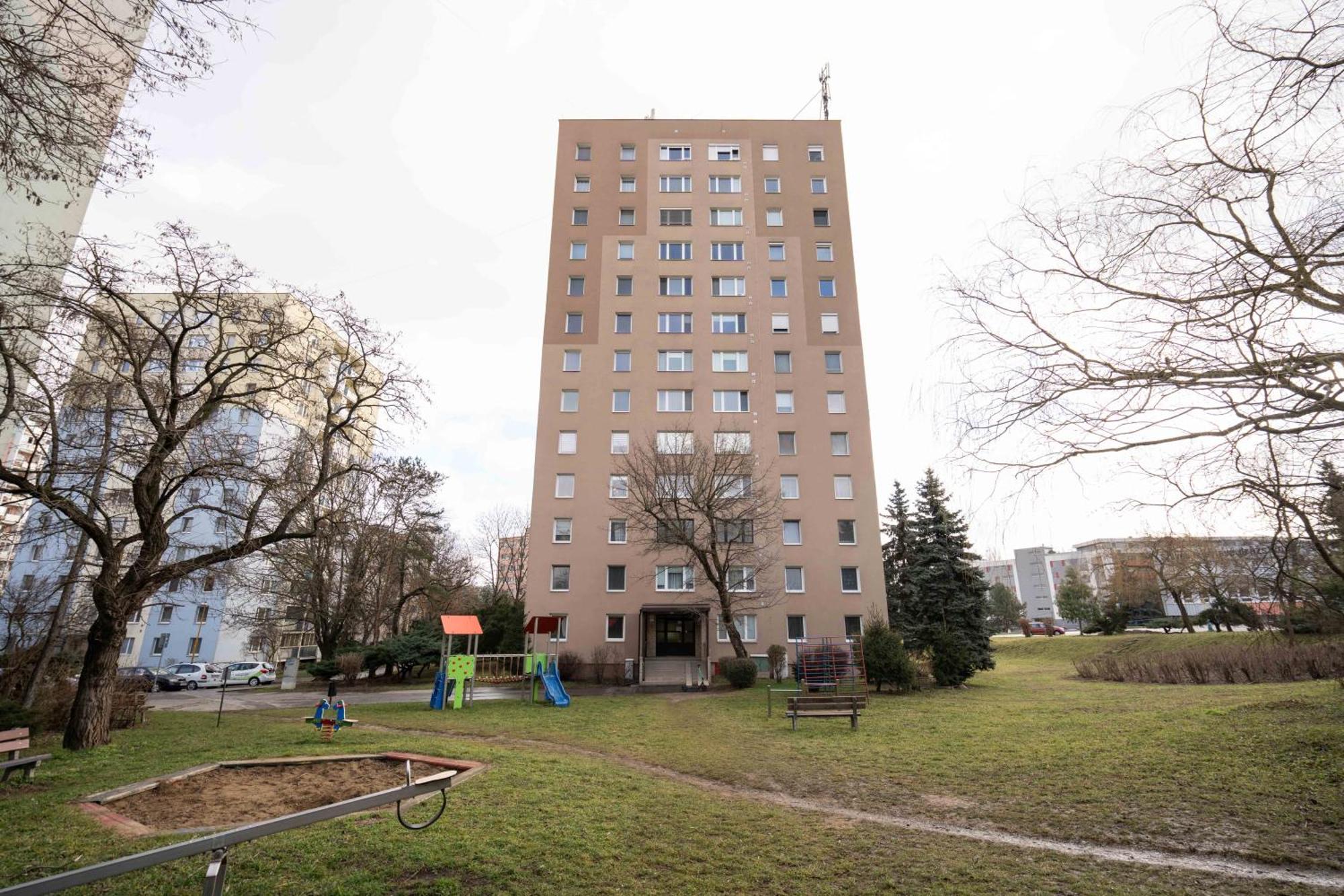 Apartman Karpatska Apartment Kosice Exterior photo