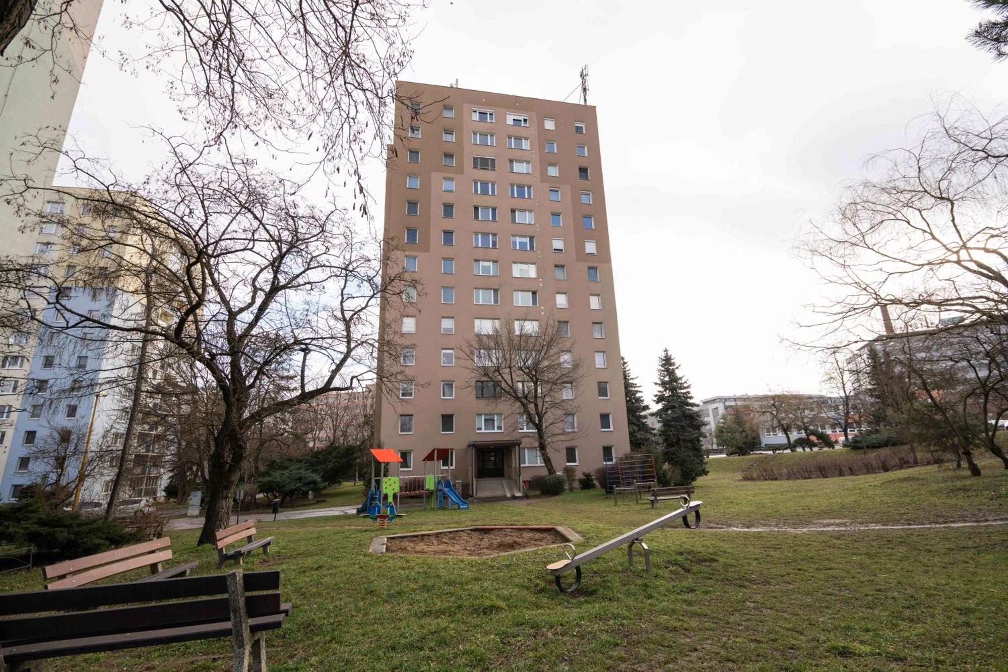 Apartman Karpatska Apartment Kosice Exterior photo