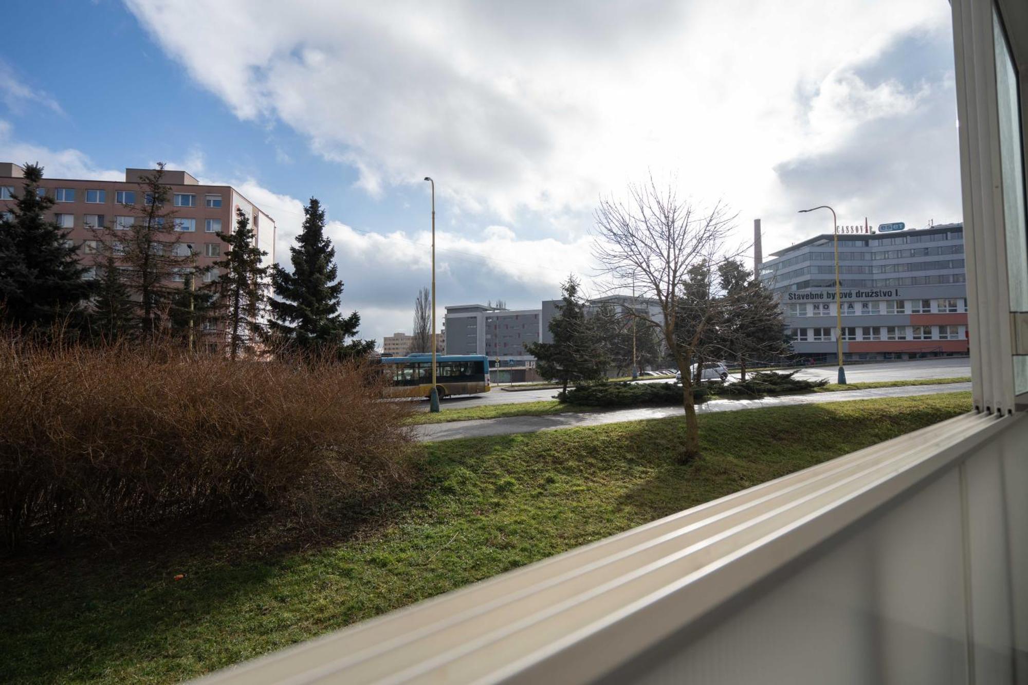 Apartman Karpatska Apartment Kosice Exterior photo